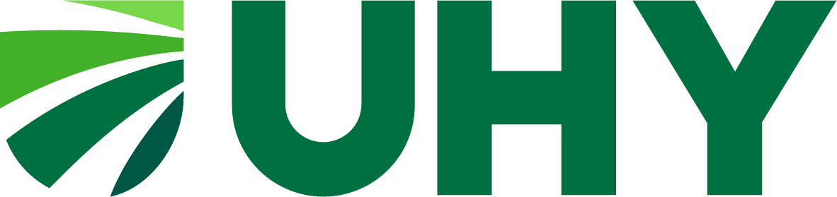 UHY Farrelly Dawe White Limited Logo